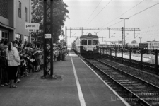 Otwarcie elektrycznej linii kolejowej