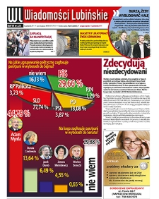 Wiadomości Lubińskie nr 225, październik 2011