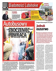 Wiadomości Lubińskie nr 228, październik 2011