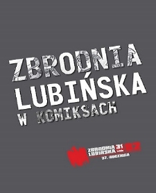 Zbrodnia Lubińska w komiksach