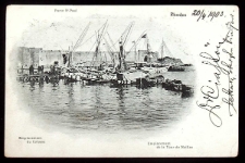 Karta pocztowa : Rodos