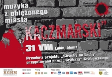 Muzyka z Oblężonego Miasta : Kaczmarski