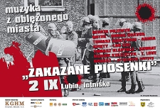 Muzyka z Oblężonego Miasta : Zakazane Piosenki