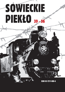 Sowieckie piekło 39–56