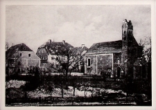 Lubin : kaplica zamkowa