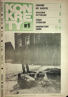 Konkrety nr 9 (455), luty `81