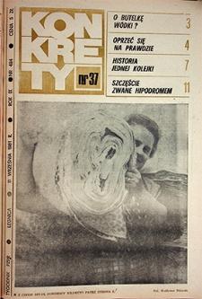 Konkrety nr 37 (484), wrzesień `81
