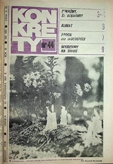 Konkrety nr 44 (491), październik `81