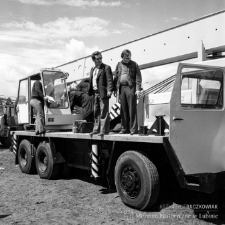 Fabryka Maszyn Budowlanych Famaba w Głogowie