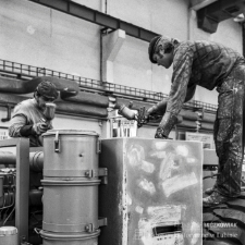 Fabryka Maszyn Budowlanych Famaba w Głogowie