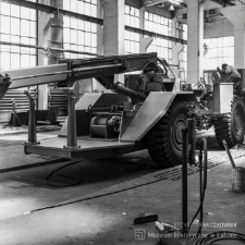 Fabryka Maszyn Budowlanych Famaba w Głogowie