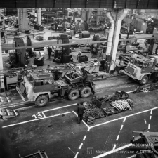 Fabryka Maszyn Budowlanych Famaba w Głogowie