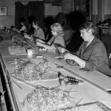 Fabryka Ozd&oacute;b Choinkowych w Złotoryi