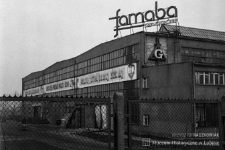 Fabryka Maszyn Budowlanych Famaba w Głogowie