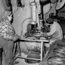 Sp&oacute;łdzielnia Pracy Wyrob&oacute;w Metalowych Hosmet w Chojnowie