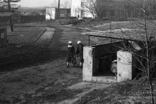 Widok na budynek D-30