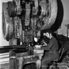 Fabryka Nakryć Stołowych Lefana w Legnicy