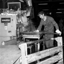 Dolnośląskie Zakłady Wyrob&oacute;w Metalowych Dolzamet w Chojnowie