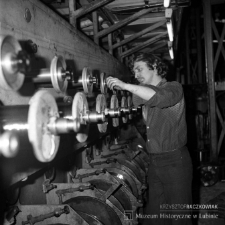 Fabryka Przewodów Nawojowych Elpena w Legnicy