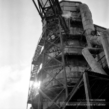 Zakłady Chemiczne Wiz&oacute;w w miejscowości Łąka koło Bolesławca