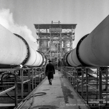 Zakłady Chemiczne Wiz&oacute;w w miejscowości Łąka koło Bolesławca