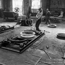 Odlewnia Żeliwa Gromadka