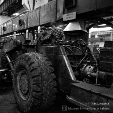 Zakład Remontowo-Montażowy KGHM w Polkowicach