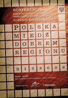 Polska miedź dobrem regionu