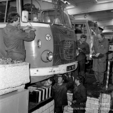 Wojew&oacute;dzkie Przedsiębiorstwo Komunikacyjne w Legnicy