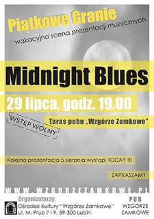 Piątkowe Granie : Midnight Blues