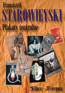 Franciszek Starowieyski : Plakaty teatralne