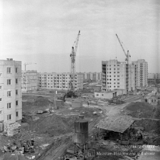 Lubin : budowa osiedla