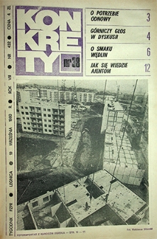 Konkrety nr 38 (432), wrzesień `80