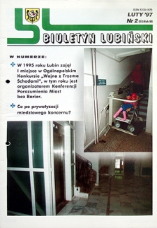 Biuletyn Lubiński nr 2 (85), luty `97