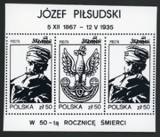 J&oacute;zef Piłsudski