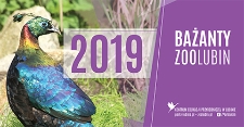 Kalendarz : Bażanty Zoo Lubin 2019