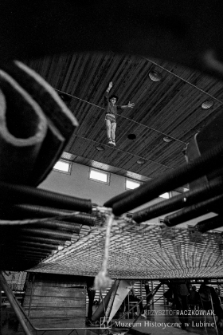 Ćwiczenia akrobatyczne