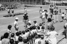 Spartakiada przedszkolaków