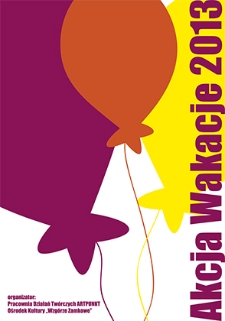 Akcja Wakacje 2013