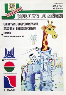 Biuletyn Lubiński nr 6 (88), maj `97 : wydanie specjalne