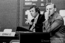 Studio TVP XII Mistrzostw Świata w Piłce Nożnej