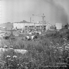 Budowa mieszkań w Złotoryi