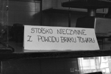 Zaopatrzeniowe realia