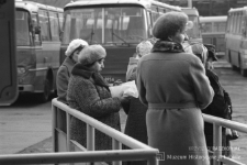 Legnica : dworzec PKS