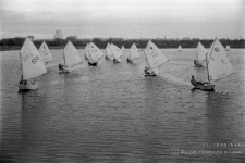 Zmagania nad Zalewem Małomickim