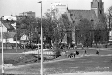 Przystanek pod kościołem