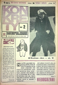 Konkrety nr 2 (189), styczeń `76