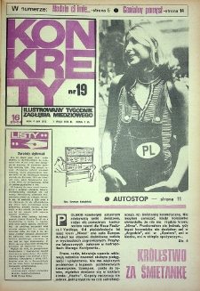 Konkrety nr 19 (206), maj `76
