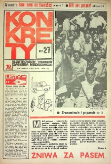 Konkrety nr 27 (214), lipiec `76