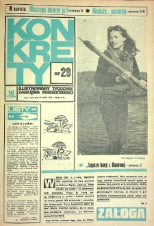 Konkrety nr 29 (216), lipiec `76